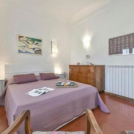 Ferienwohnung San Giuseppe Flat Florenz Exterior foto