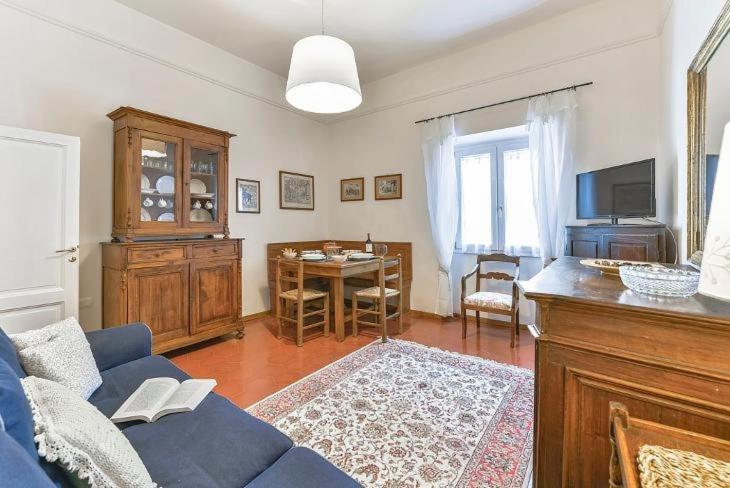 Ferienwohnung San Giuseppe Flat Florenz Exterior foto